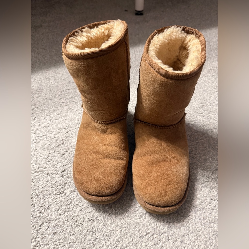 UGG Classic Tan Boots